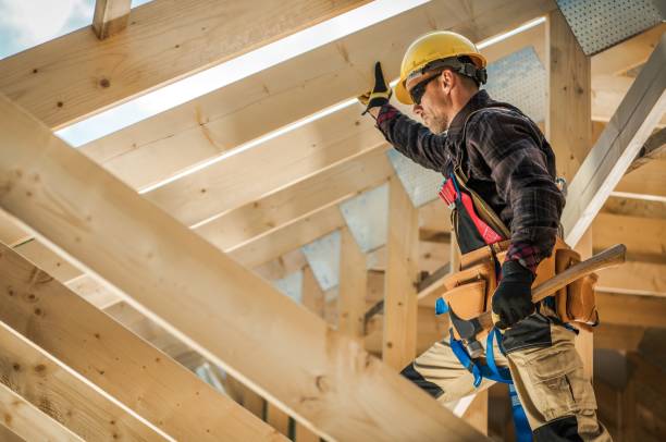Best Commercial Roofing Services  in Vley, AL