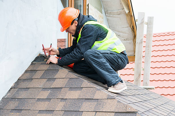 Best Storm Damage Roof Repair  in Vley, AL